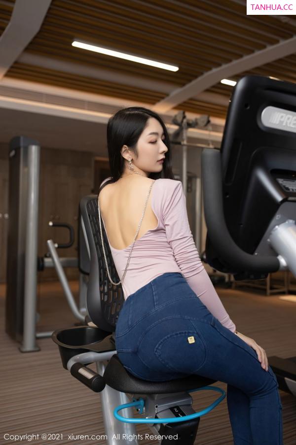 小琪  [XiuRen]高清写真图 2021.03.22 VOL.3227 Angela小热巴第2张图片